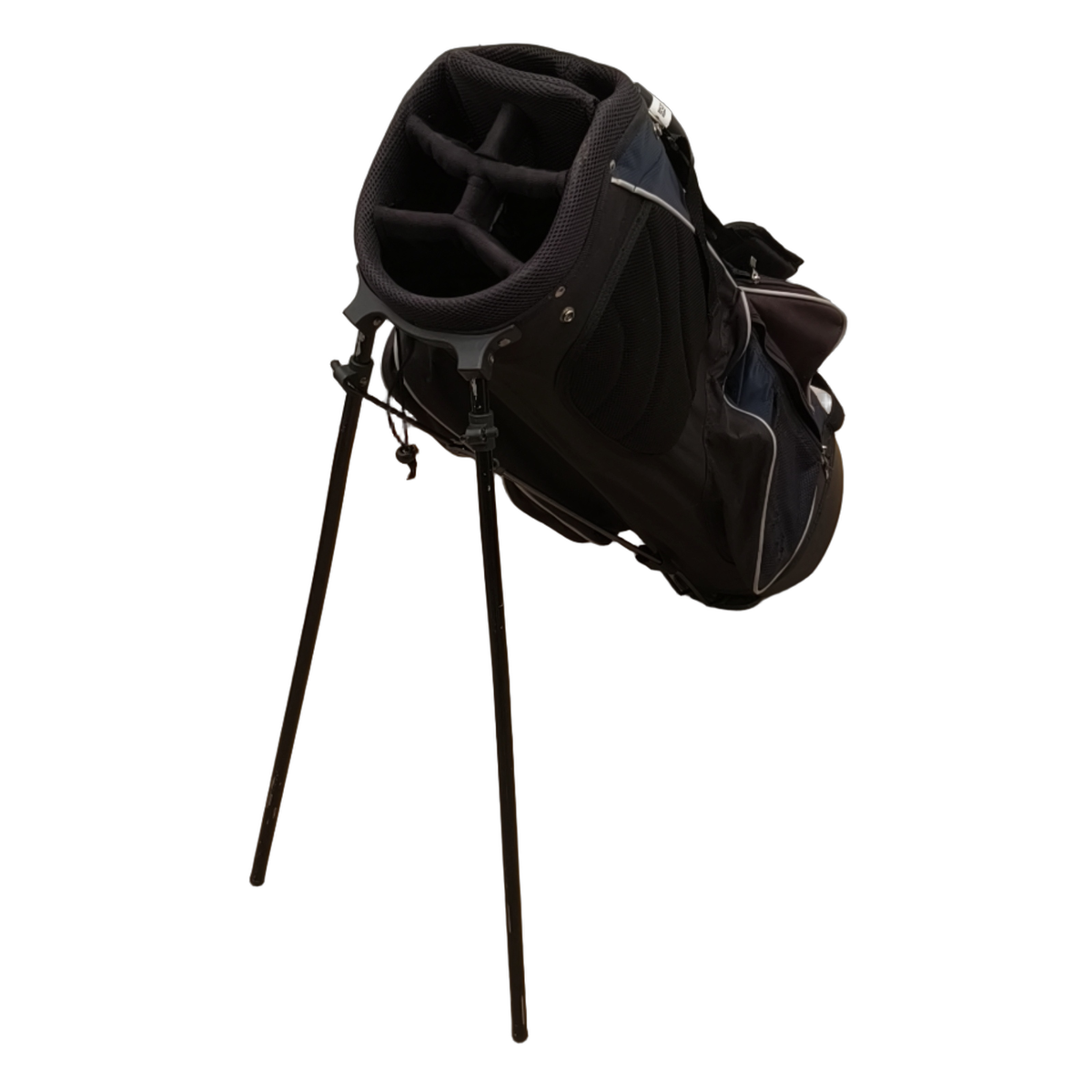 Kents  Golf Bag / 6-Rum / Blå [model:birefnet-general] [bg:handrolled]