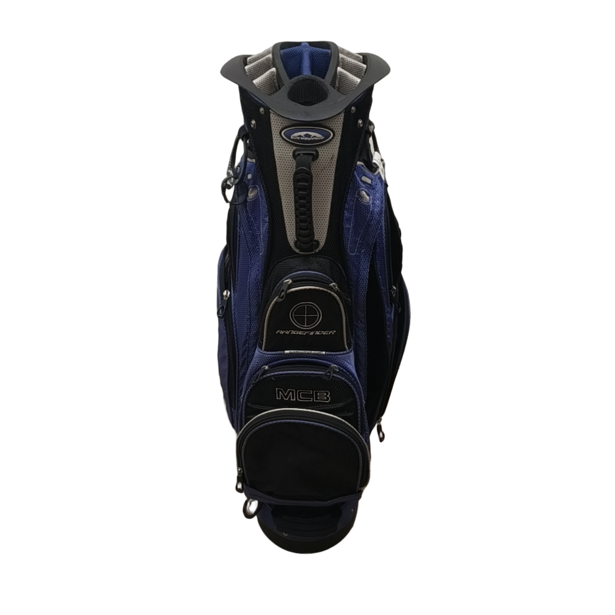 Sun Mountain MCB Golf Bag / 14-Rum / Blå [model:birefnet-general] [bg:handrolled]