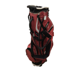 Wilson Staff Nexus Golf Bag / 6-Rum / Rød [model:birefnet-general] [bg:handrolled]