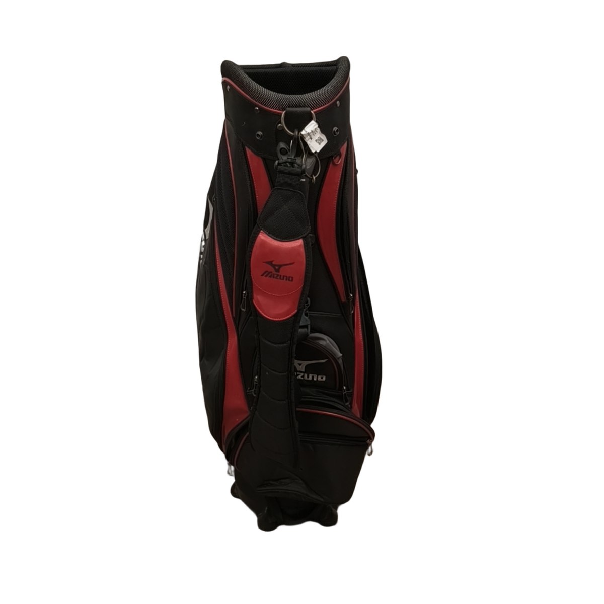 Mizuno  Golf Bag / 5-Rum / Sort [model:birefnet-general] [bg:handrolled]