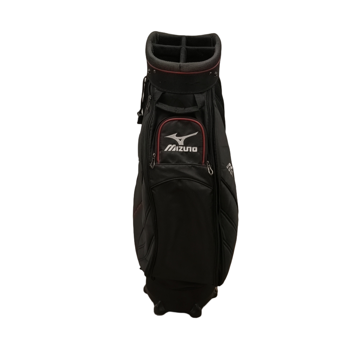 Mizuno  Golf Bag / 5-Rum / Sort [model:birefnet-general] [bg:handrolled]