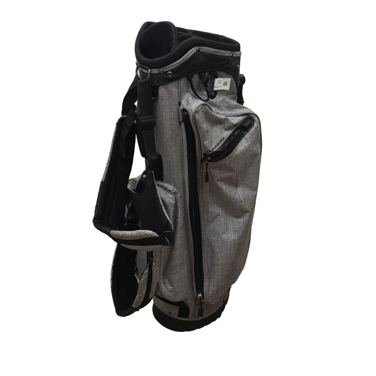 WhatBunkers  Golf Bag / 6-Rum / Grå [model:birefnet-general] [bg:handrolled]