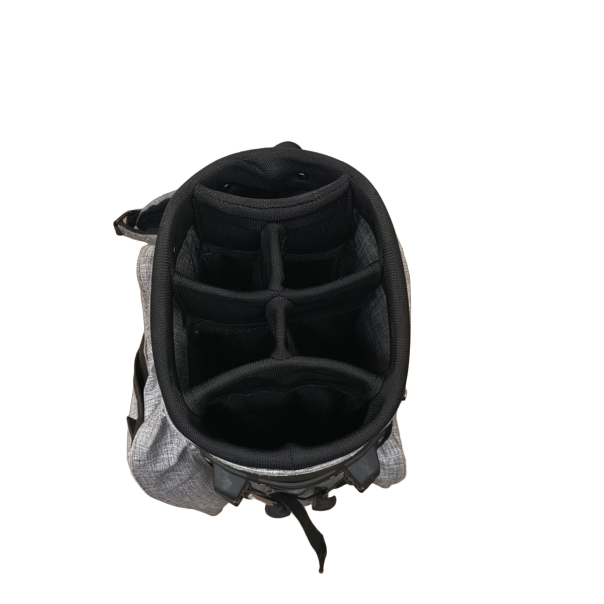 WhatBunkers  Golf Bag / 6-Rum / Grå [model:birefnet-general] [bg:handrolled]