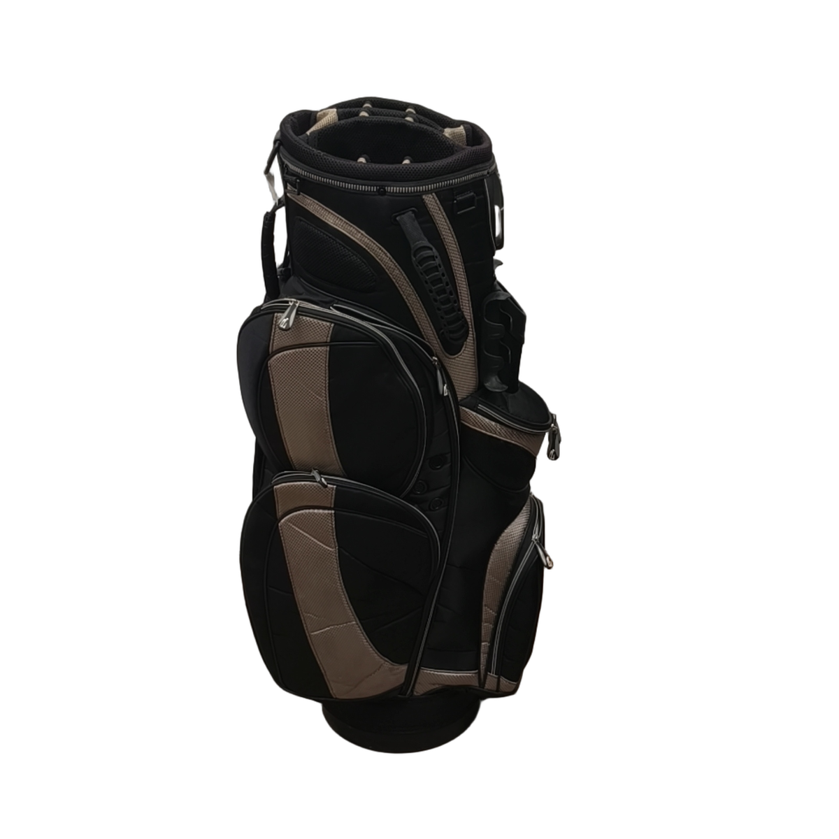 Burton  Golf Bag / 14-Rum / Sort [model:birefnet-general] [bg:handrolled]