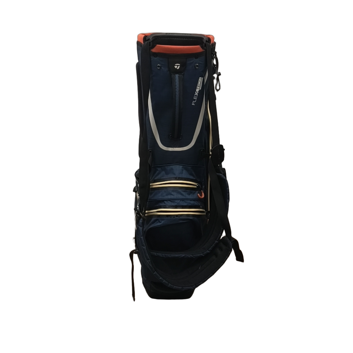 TaylorMade Flex Tech Golf Bag / 5-way divider / Blue [model:birefnet-general] [bg:handrolled]