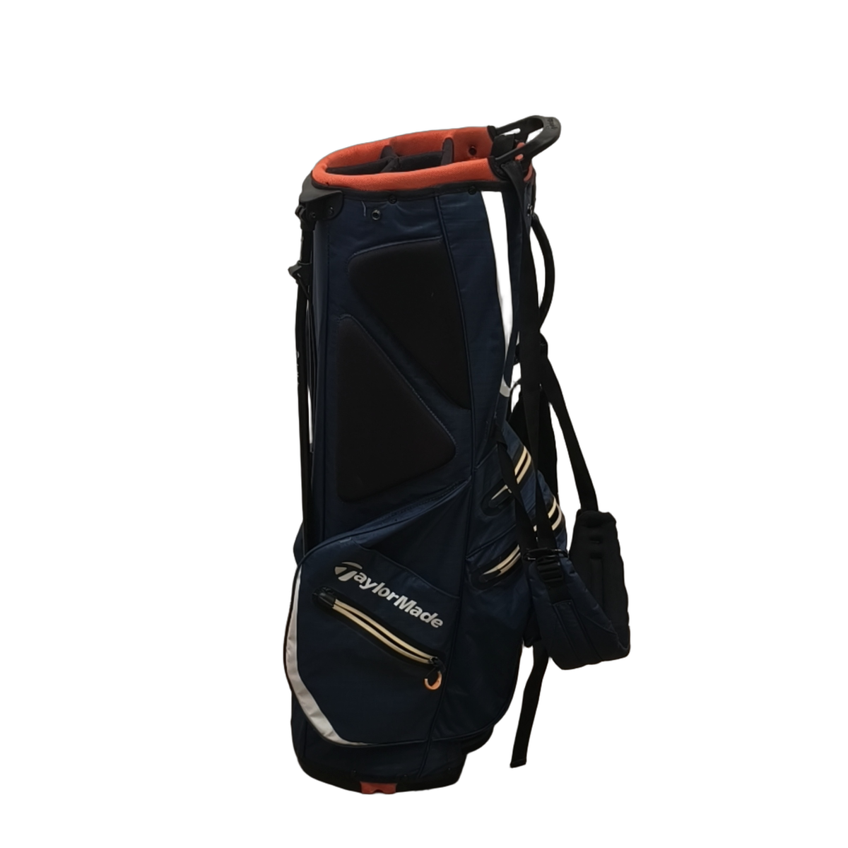TaylorMade Flex Tech Golf Bag / 5-Rum / Blå [model:birefnet-general] [bg:handrolled]
