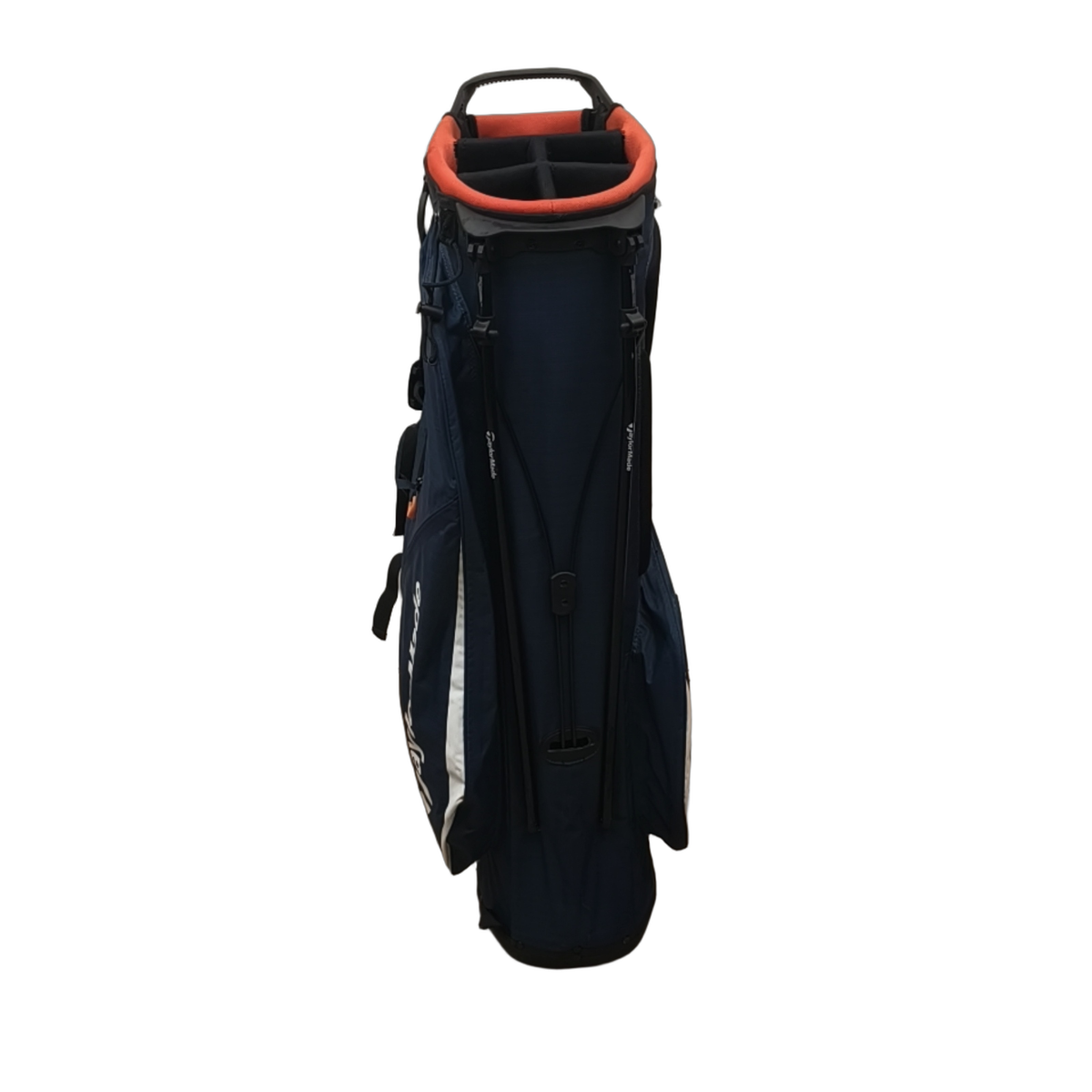 TaylorMade Flex Tech Golf Bag / 5-Rum / Blå [model:birefnet-general] [bg:handrolled]