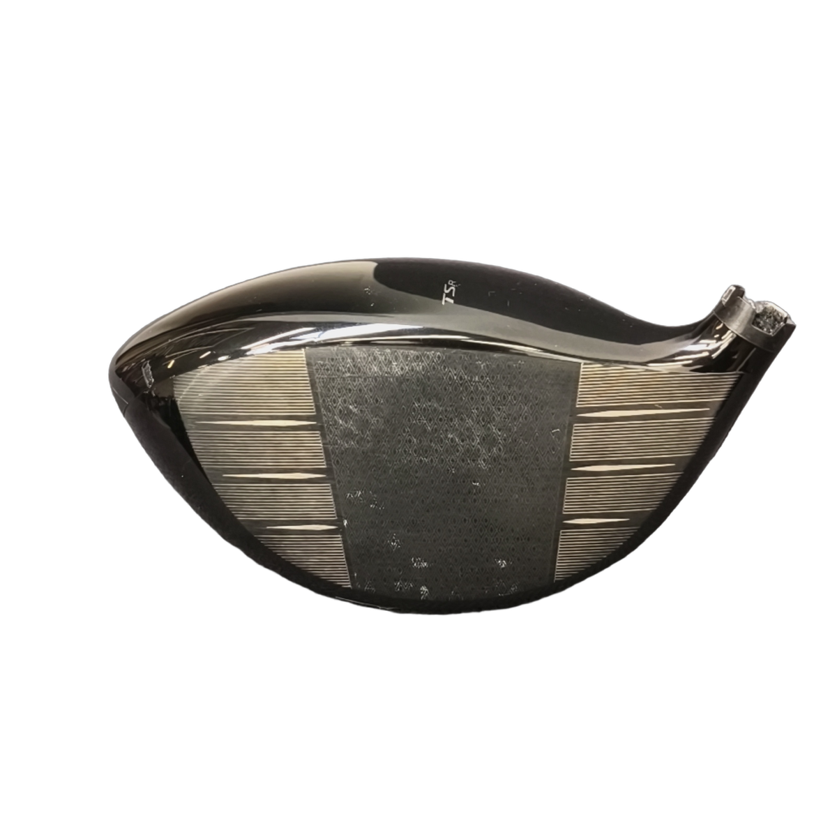 Titleist TSR2 Driver Hoved / Loft 9 [model:birefnet-general] [bg:handrolled]