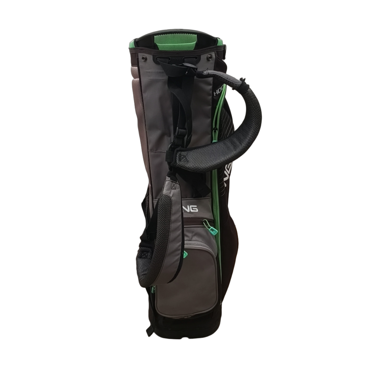 PING Hoofer Prodi G Junior Golf Bag / 4-Way Divider / Black [model:birefnet-general] [bg:handrolled]