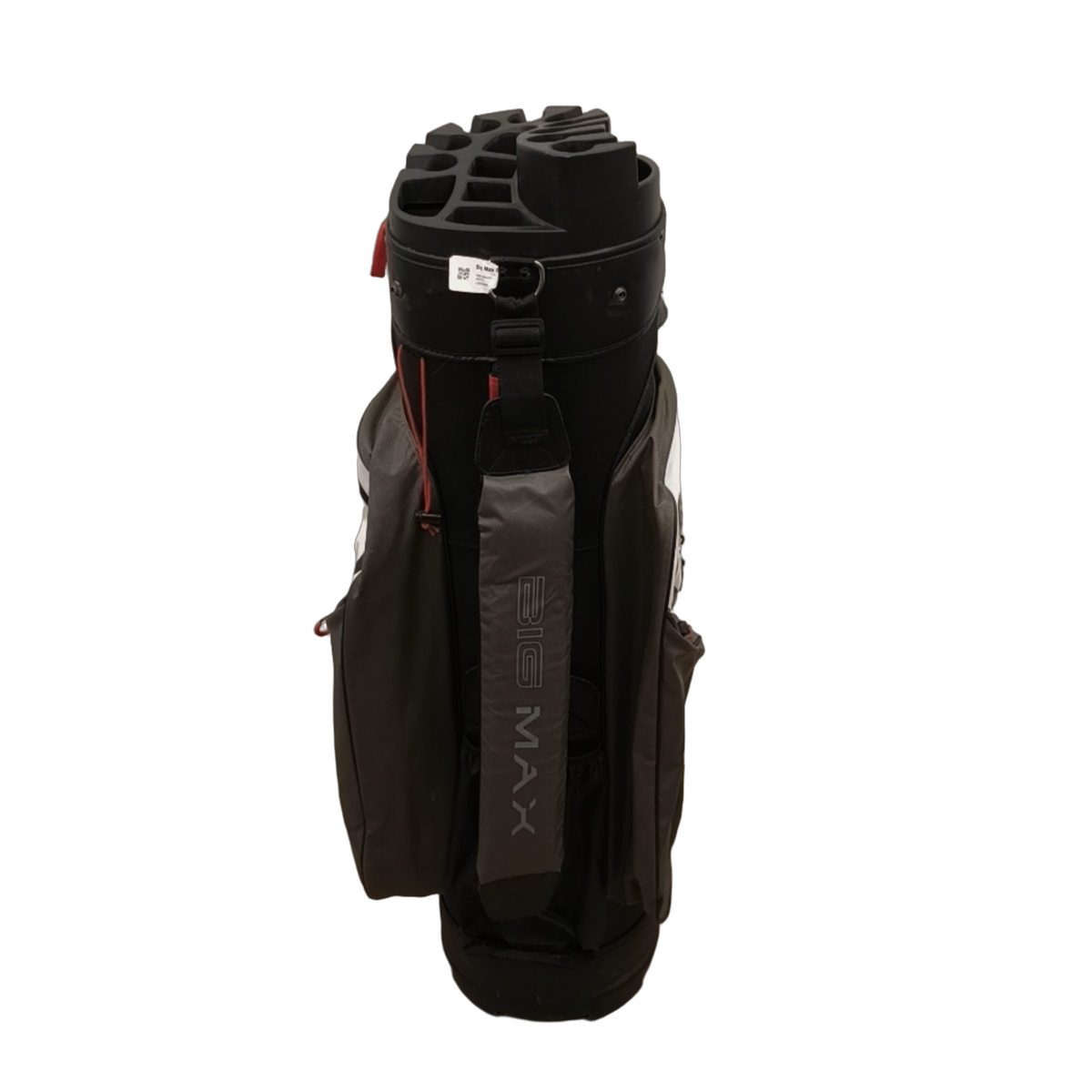 Big Max 14.0 Org Golf Bag / 14-Rum / Grå [model:birefnet-general] [bg:handrolled]