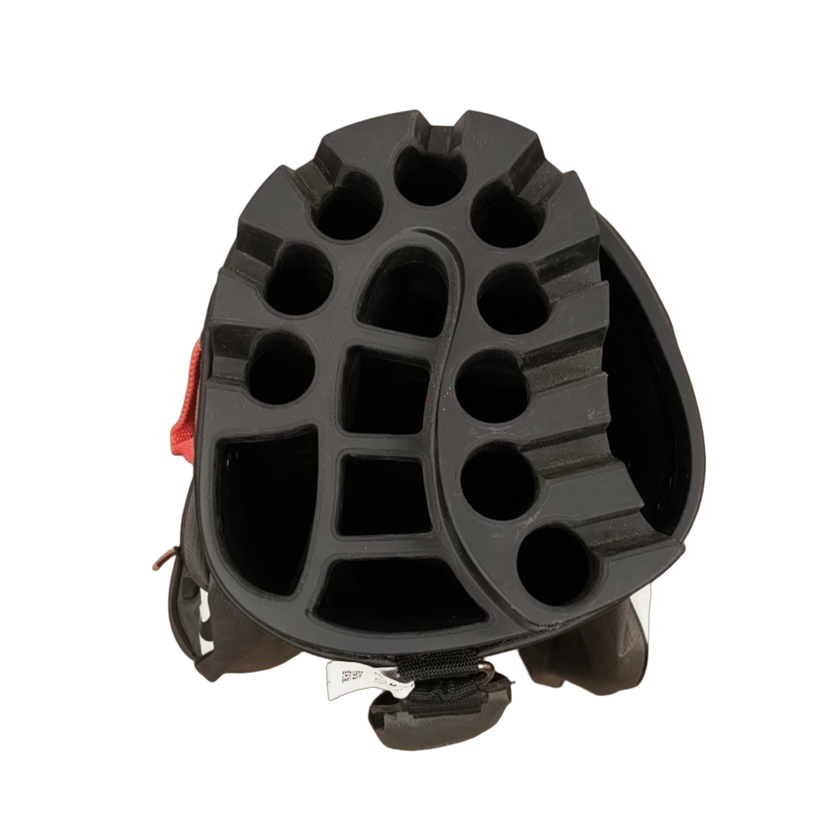 Big Max 14.0 Org Golf Bag / 14-Rum / Grå [model:birefnet-general] [bg:handrolled]