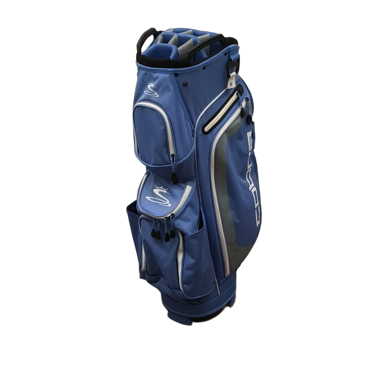 Cobra  Golf Bag / 14-Rum / Blå [model:birefnet-general] [bg:handrolled]