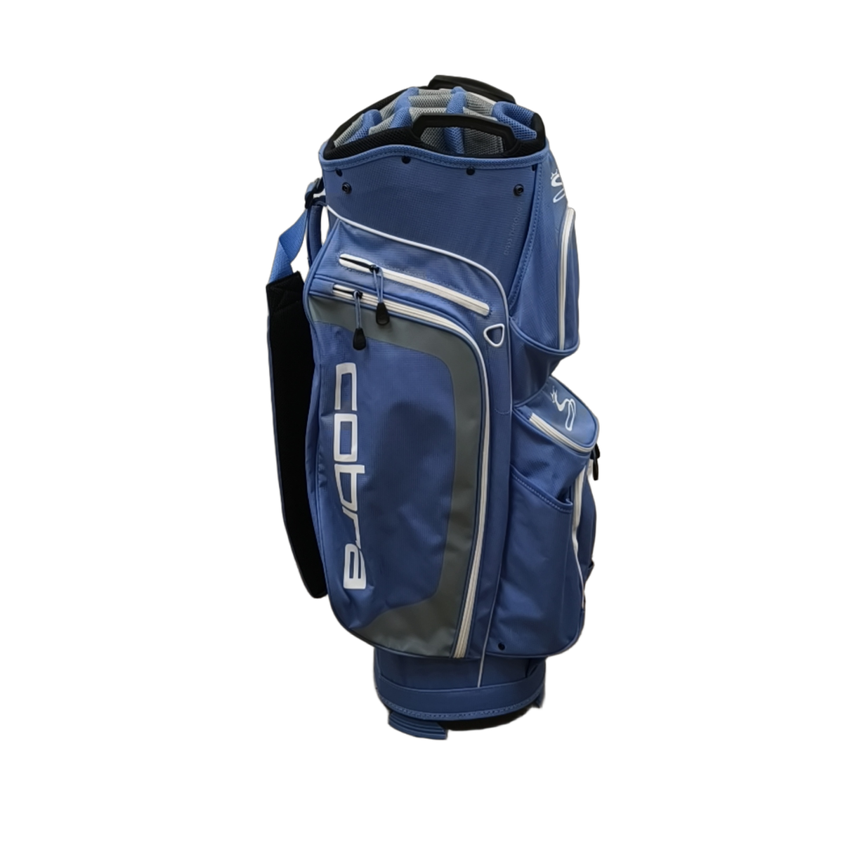 Cobra  Golf Bag / 14-Rum / Blå [model:birefnet-general] [bg:handrolled]
