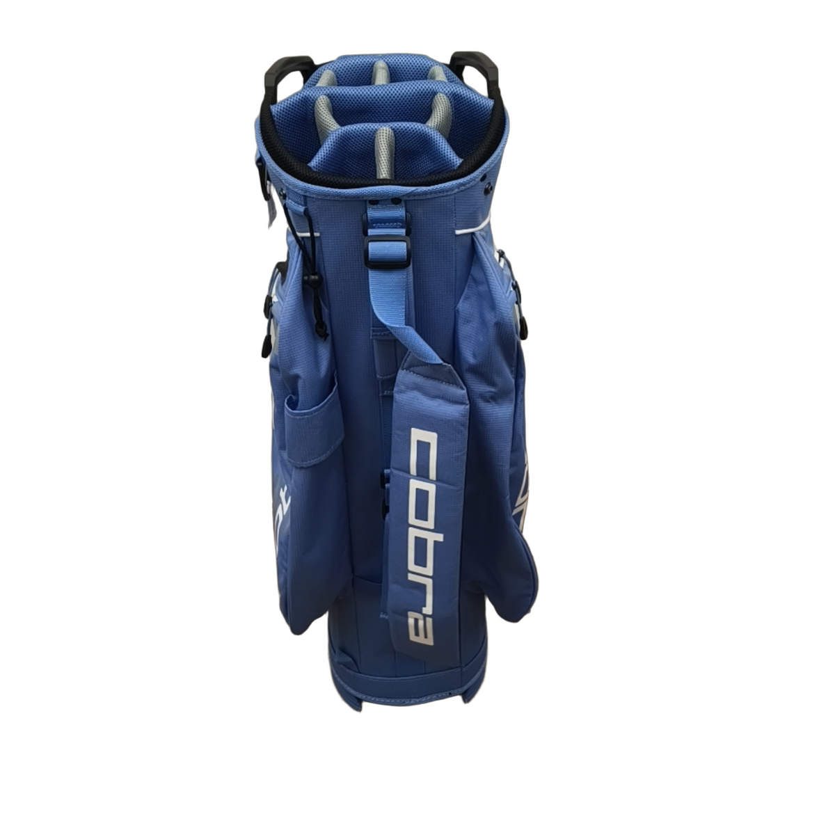 Cobra  Golf Bag / 14-Rum / Blå [model:birefnet-general] [bg:handrolled]