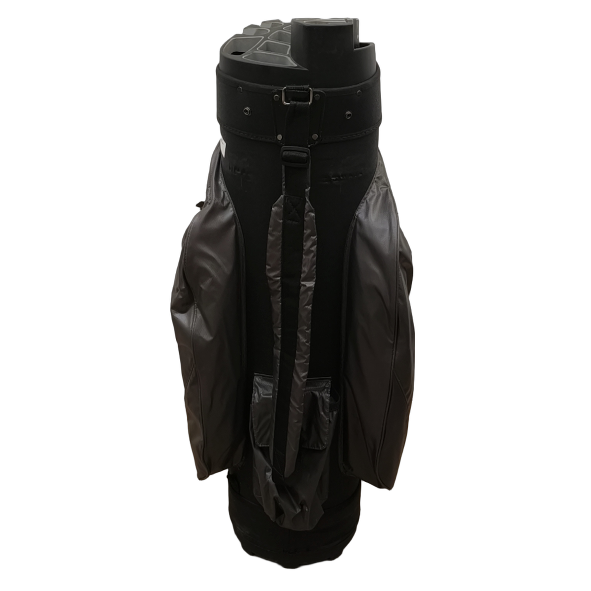 Crown Caddy Golf Bag / 14-way / Grey [model:birefnet-general] [bg:handrolled]