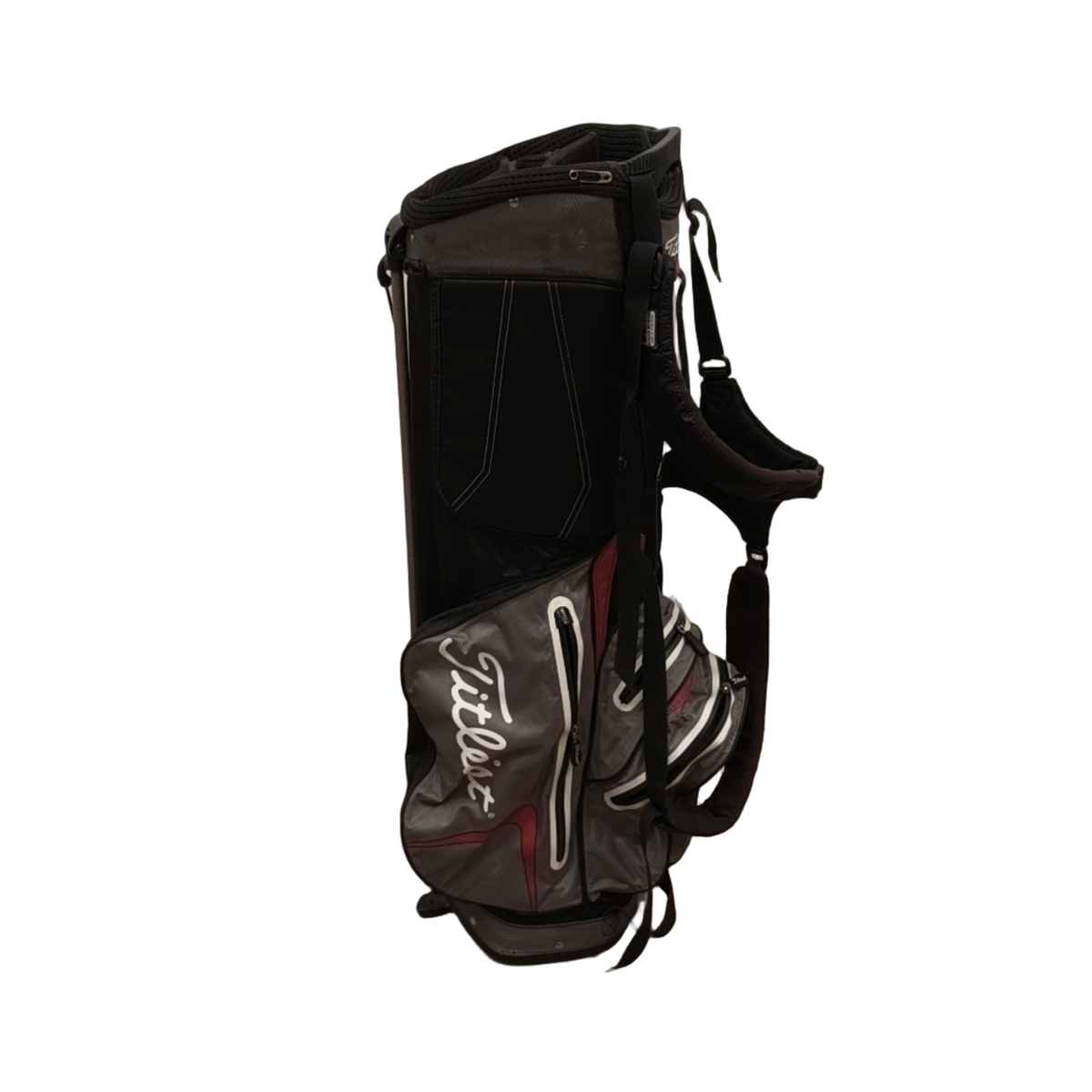 Titleist Stadry Golf Bag / 4-Rum / Grå [model:birefnet-general] [bg:handrolled]