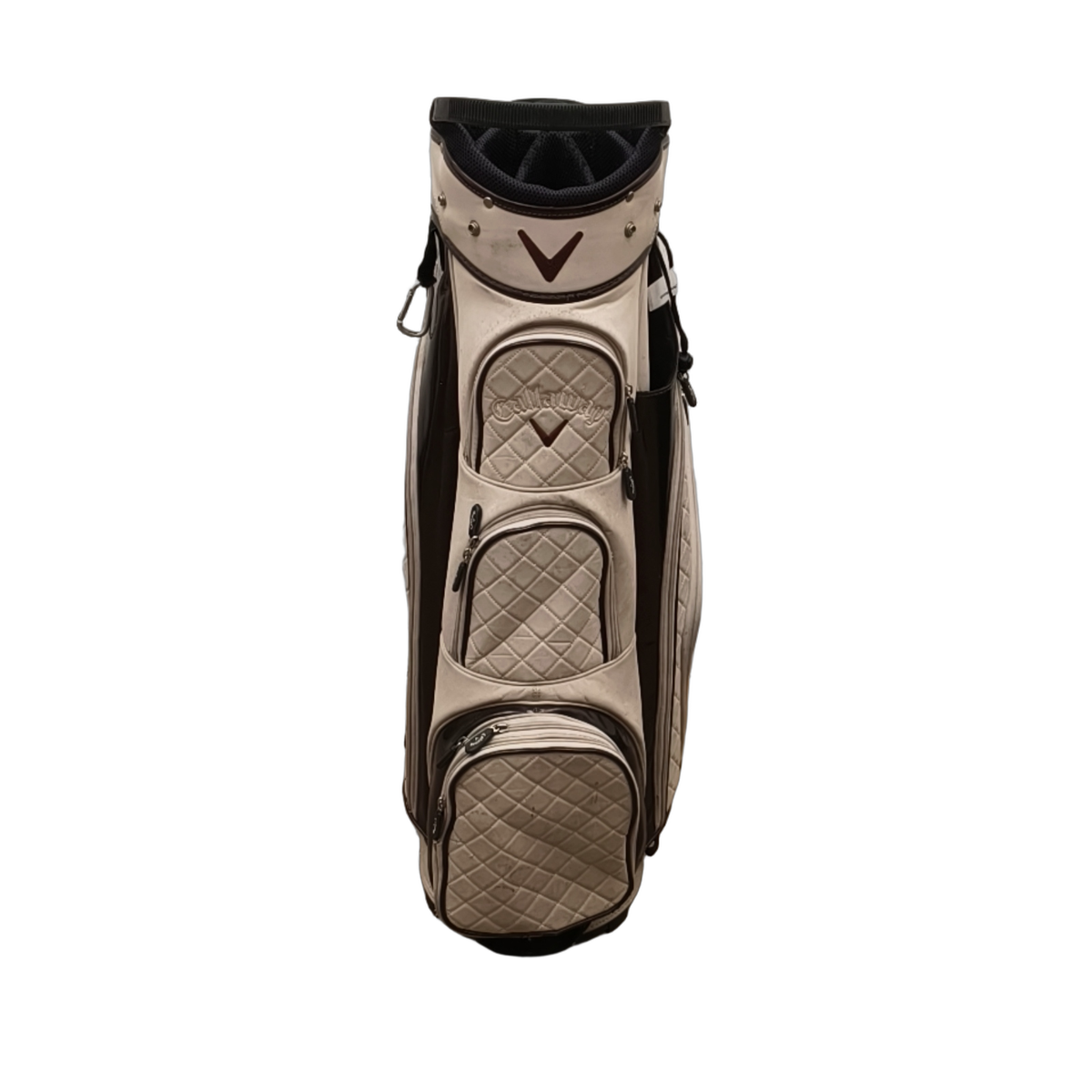 Callaway Golf Bag / 14-Way / Beige [model:birefnet-general] [bg:handrolled]