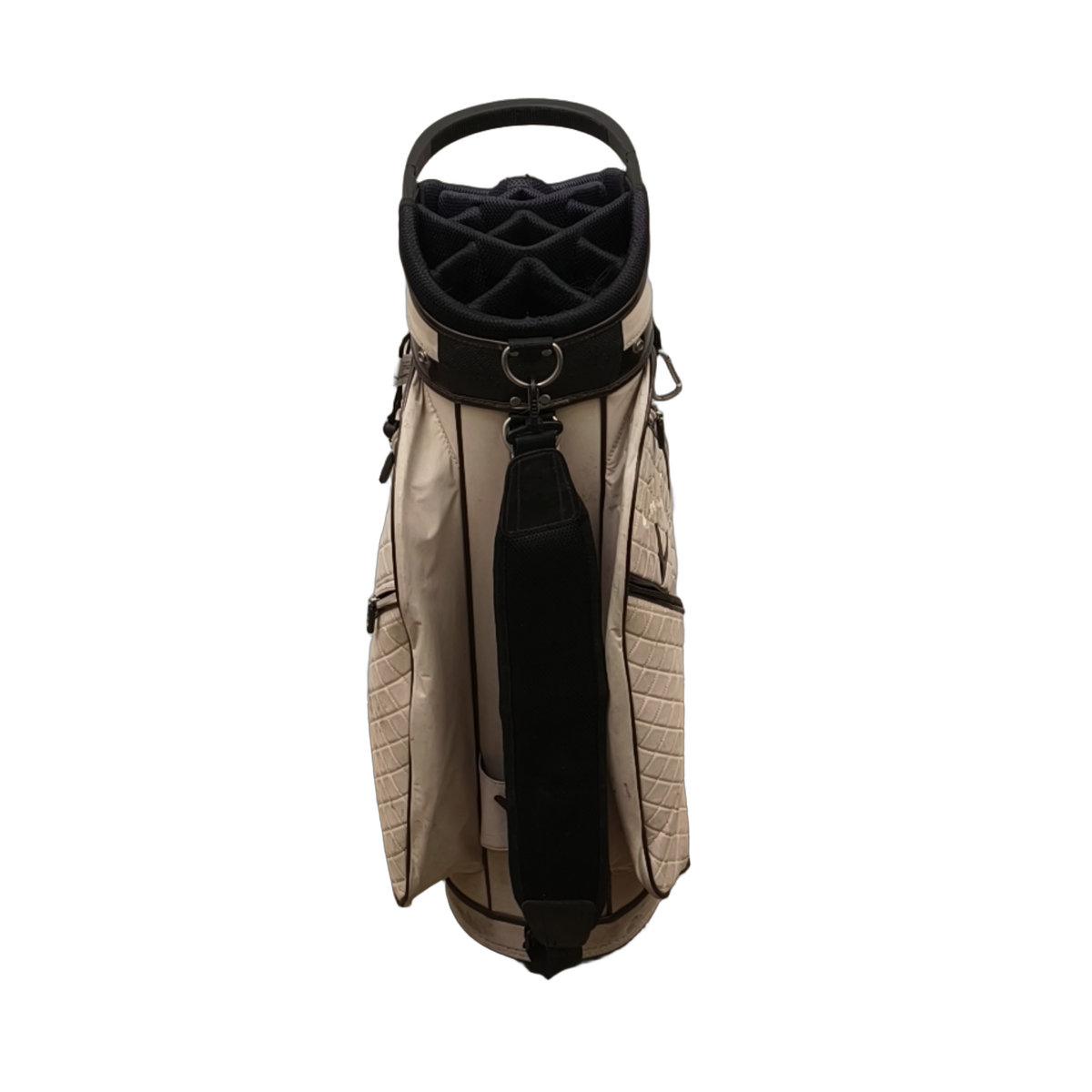 Callaway Golf Bag / 14-Way / Beige [model:birefnet-general] [bg:handrolled]