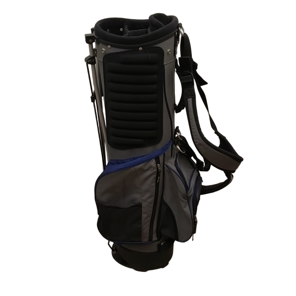 Spalding  Golf Bag / 4-Way / Grigio [model:birefnet-general] [bg:handrolled]