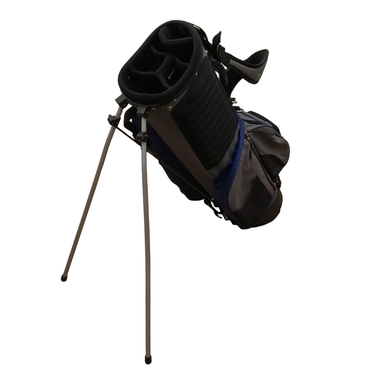Spalding  Golf Bag / 4-Way / Grigio [model:birefnet-general] [bg:handrolled]