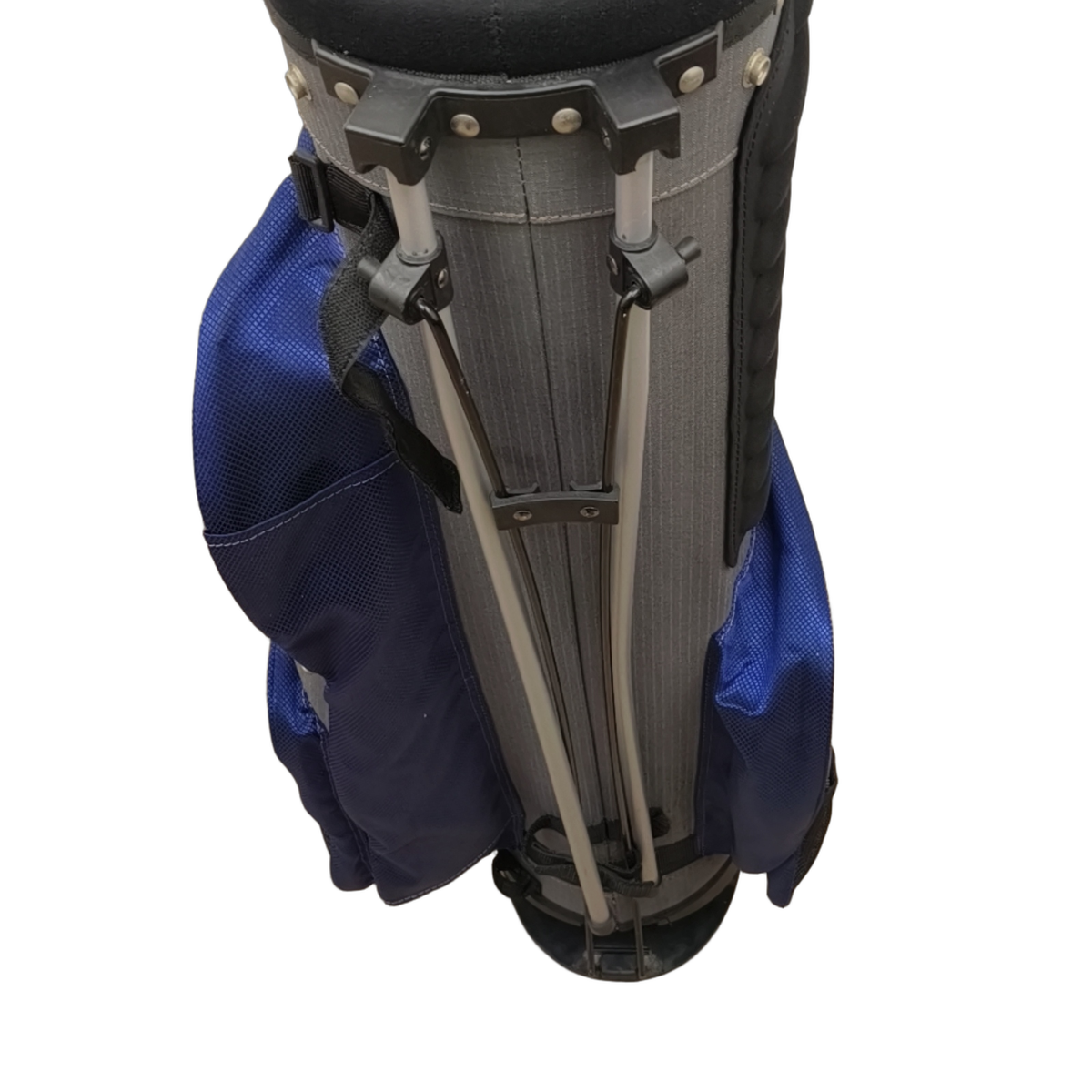 Spalding  Golf Bag / 4-Way / Grigio [model:birefnet-general] [bg:handrolled]