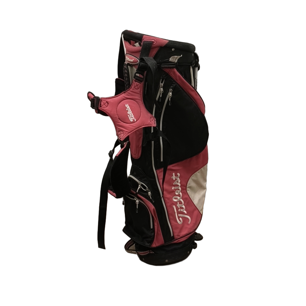 Titleist  Golf Bag / 6-Rum / Rød [model:birefnet-general] [bg:handrolled]