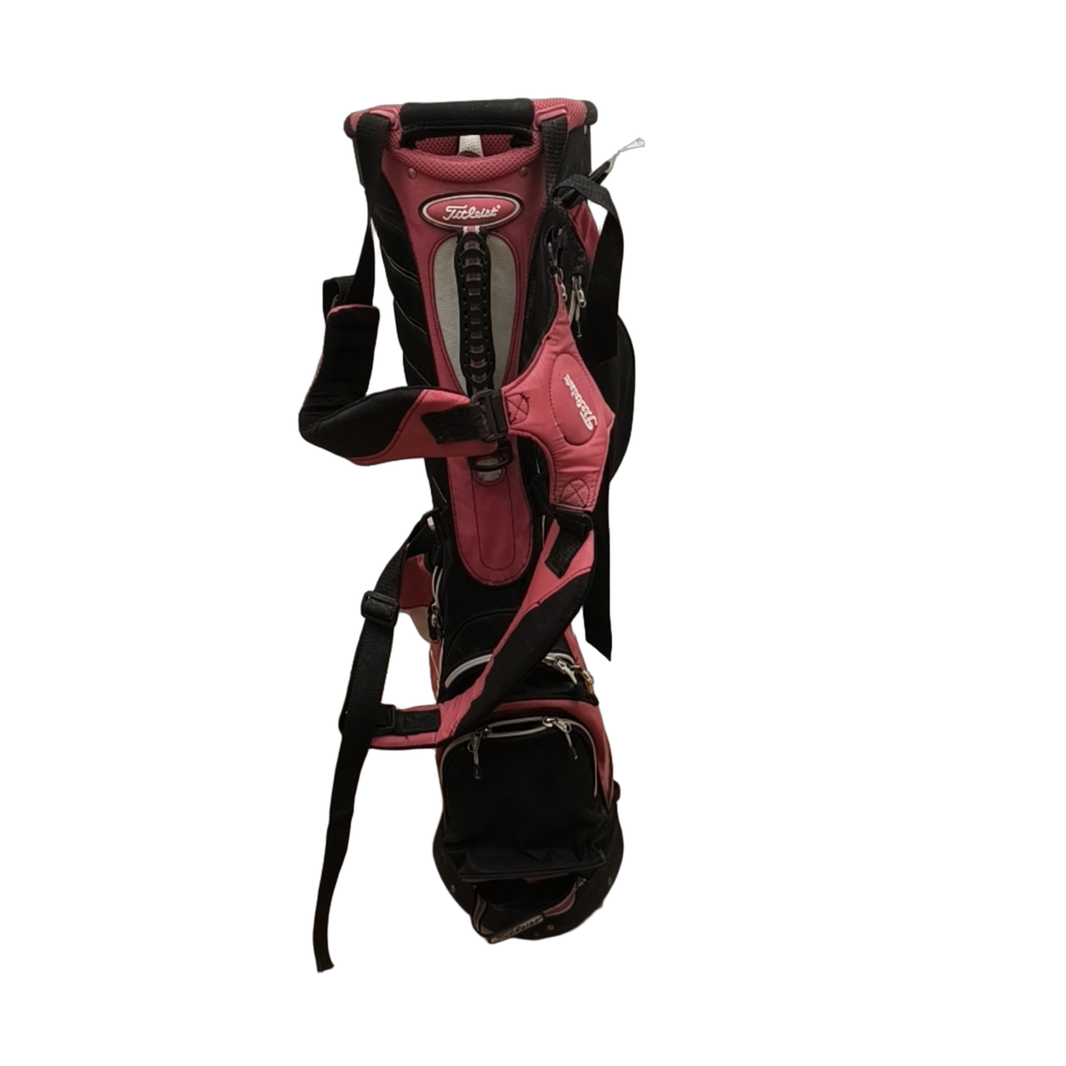 Titleist  Golf Bag / 6-Rum / Rød [model:birefnet-general] [bg:handrolled]