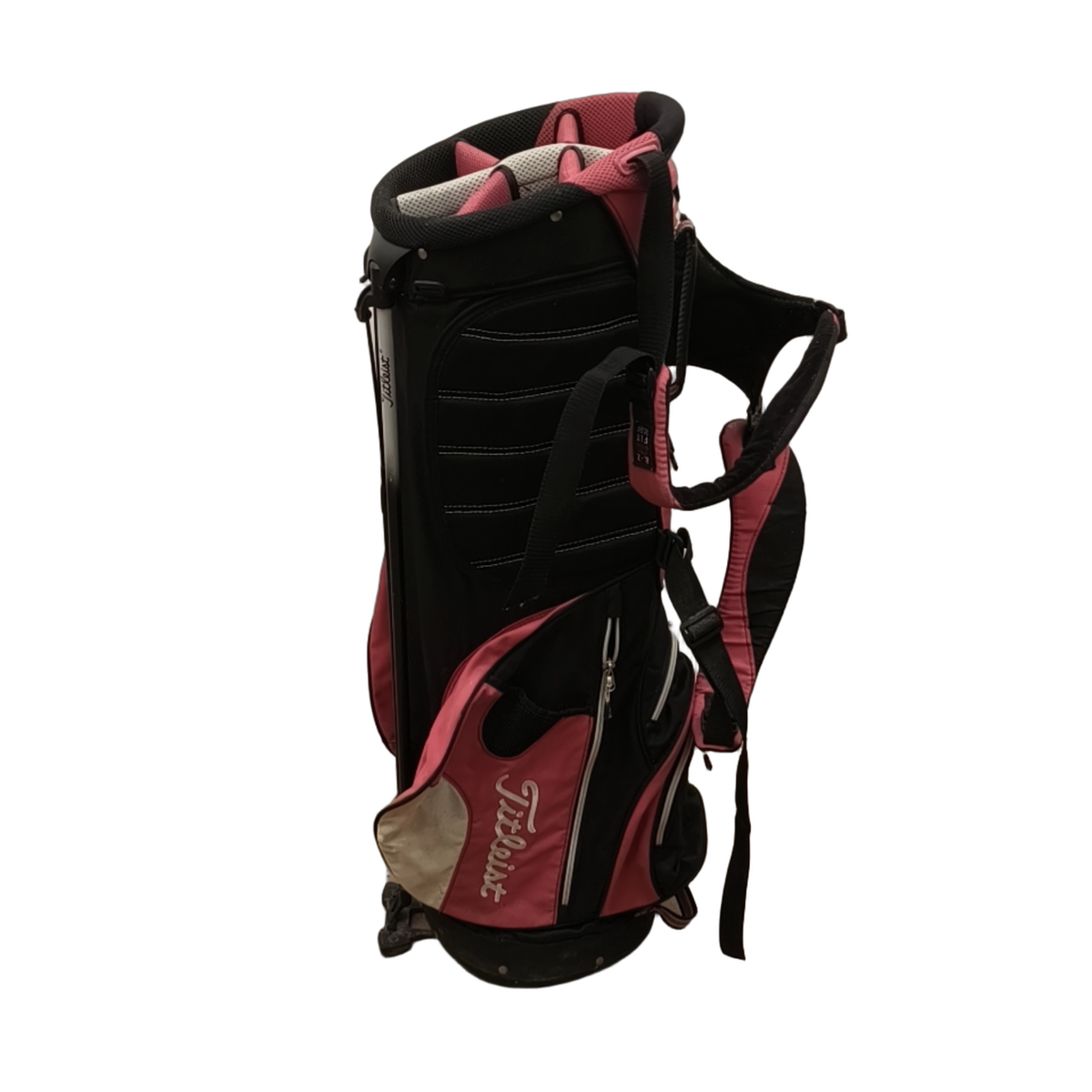 Titleist  Golf Bag / 6-Rum / Rød [model:birefnet-general] [bg:handrolled]