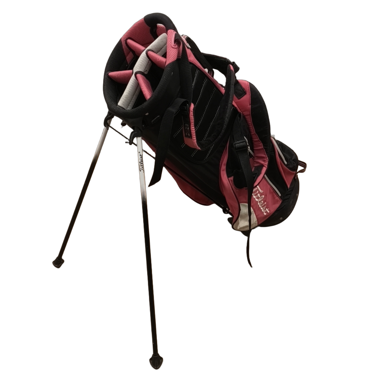 Titleist  Golf Bag / 6-Rum / Rød [model:birefnet-general] [bg:handrolled]