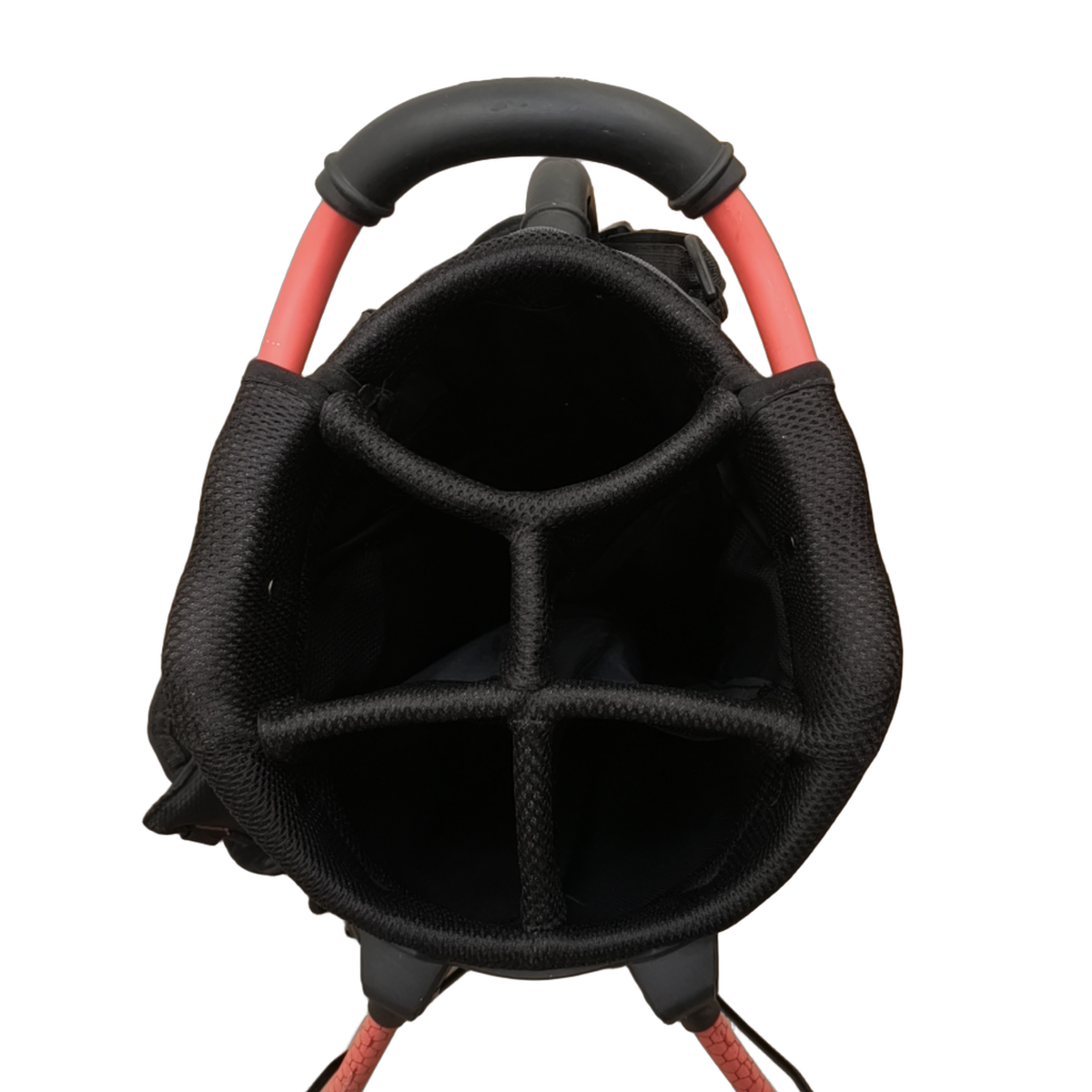 Wilson Staff Nexus Golf Bag / 5-Divider / Black [model:birefnet-general] [bg:handrolled]