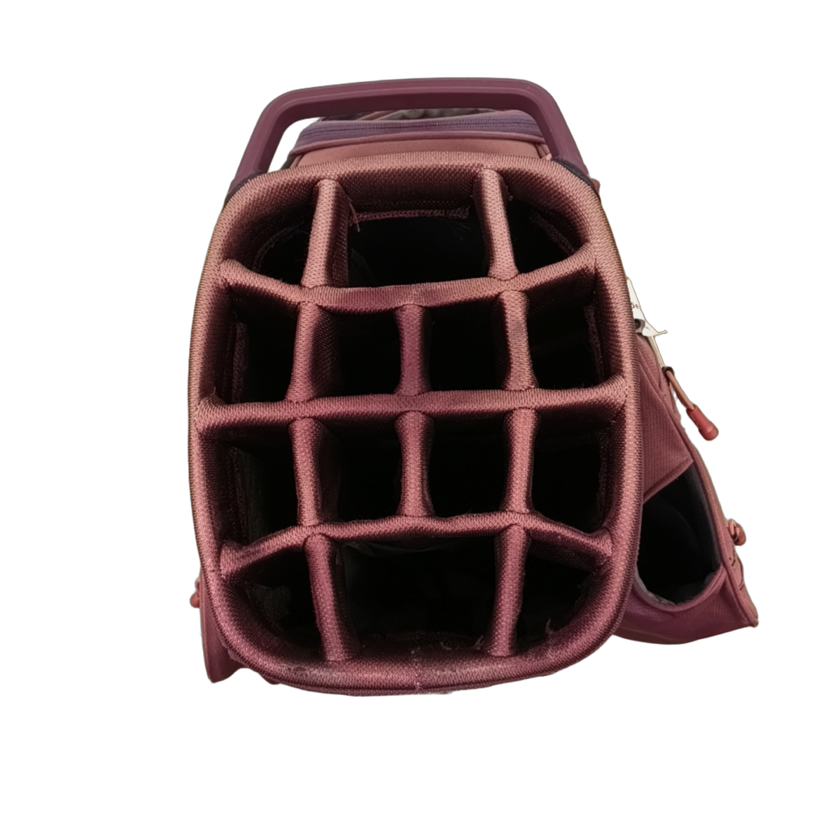 PING Traverse Golf Bag / 14-Rum / Lyserød [model:birefnet-general] [bg:handrolled]