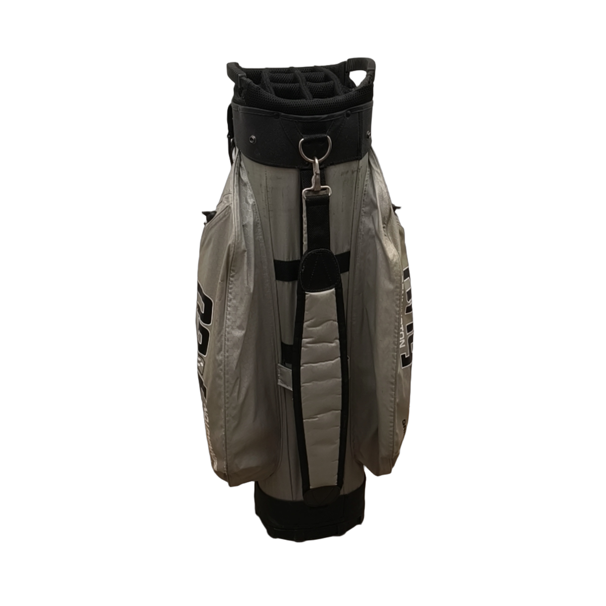 Bennington Dry Go Golf Bag / 14-Rum / Grå [model:birefnet-general] [bg:handrolled]