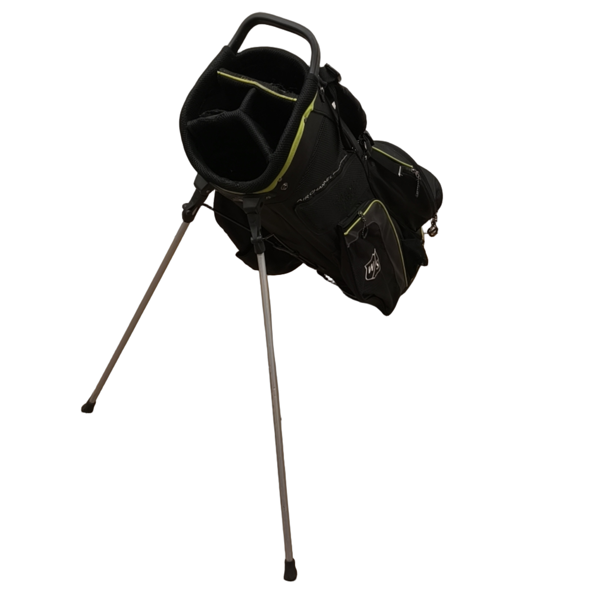 Wilson Staff Golf Bag / 4-Rum / Sort [model:birefnet-general] [bg:handrolled]