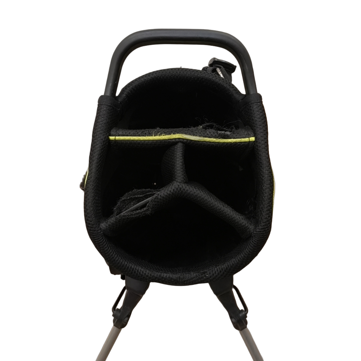 Wilson Staff Golf Bag / 4-Rum / Sort [model:birefnet-general] [bg:handrolled]