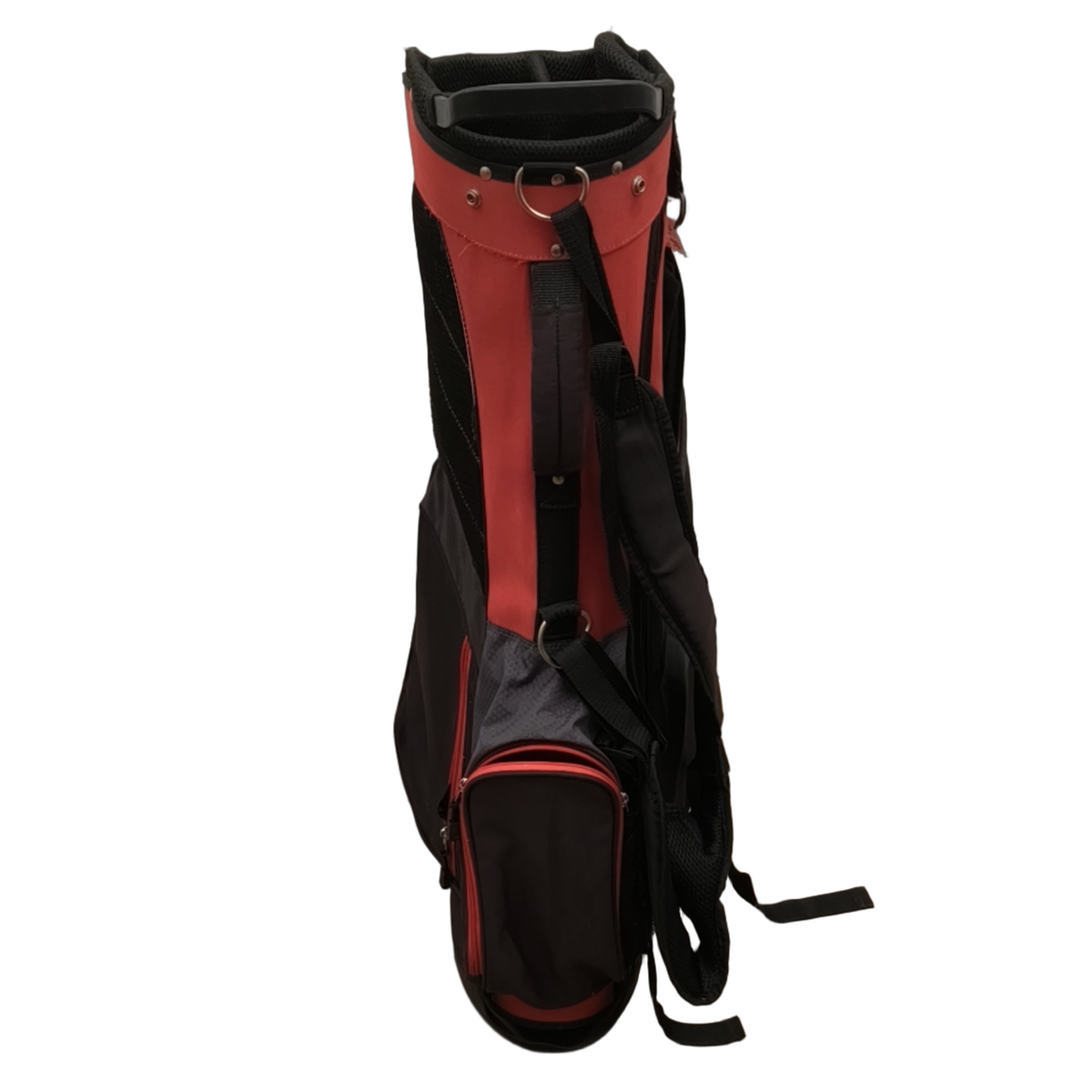 Wilson  Golf Bag / 5-Rum / Rød [model:birefnet-general] [bg:handrolled]
