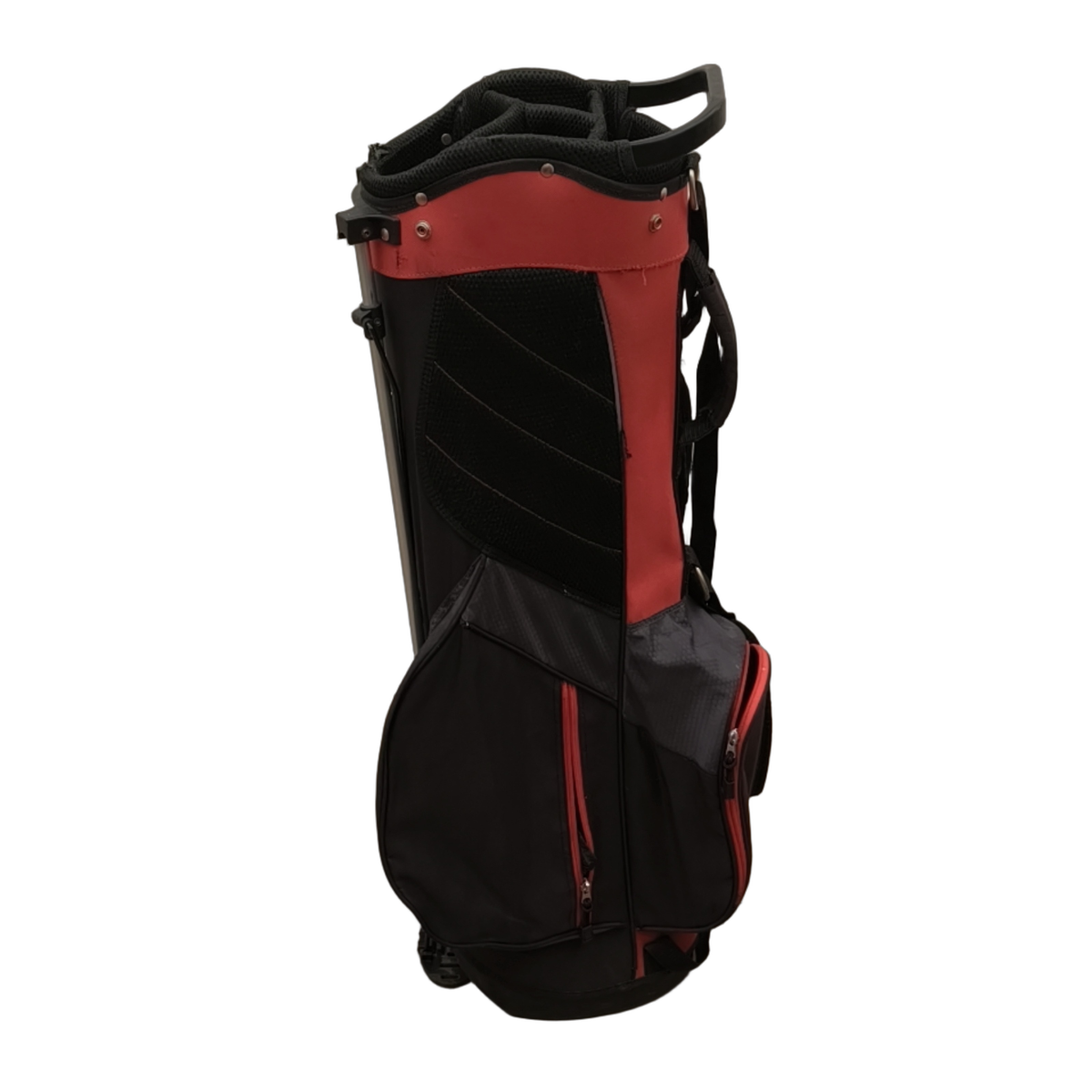 Wilson  Golf Bag / 5-Rum / Rød [model:birefnet-general] [bg:handrolled]