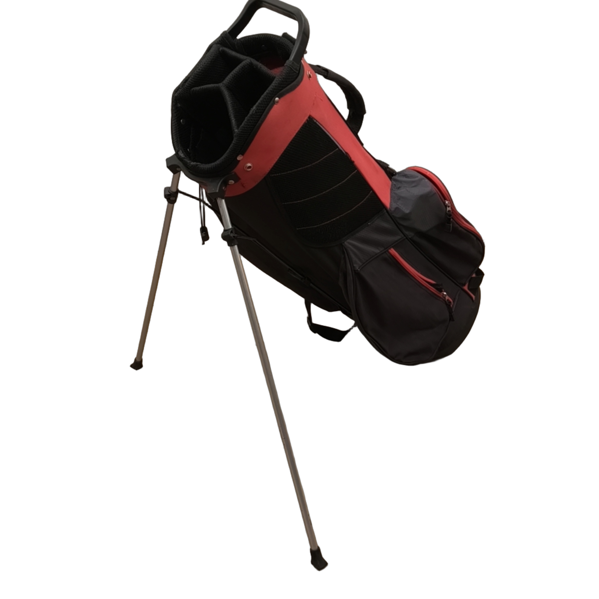 Wilson  Golf Bag / 5-Rum / Rød [model:birefnet-general] [bg:handrolled]