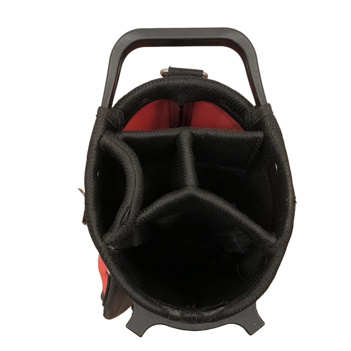 Wilson  Golf Bag / 5-Rum / Rød [model:birefnet-general] [bg:handrolled]