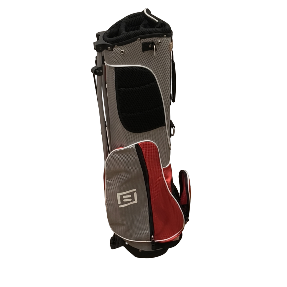 Masters  Jr.  Golf Bag / 6-Room / Red [model:birefnet-general] [bg:handrolled]