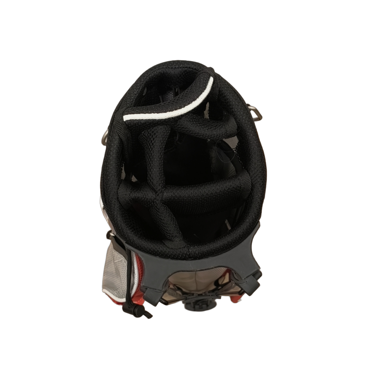 Masters  Jr.  Golf Bag / 6-Room / Red [model:birefnet-general] [bg:handrolled]