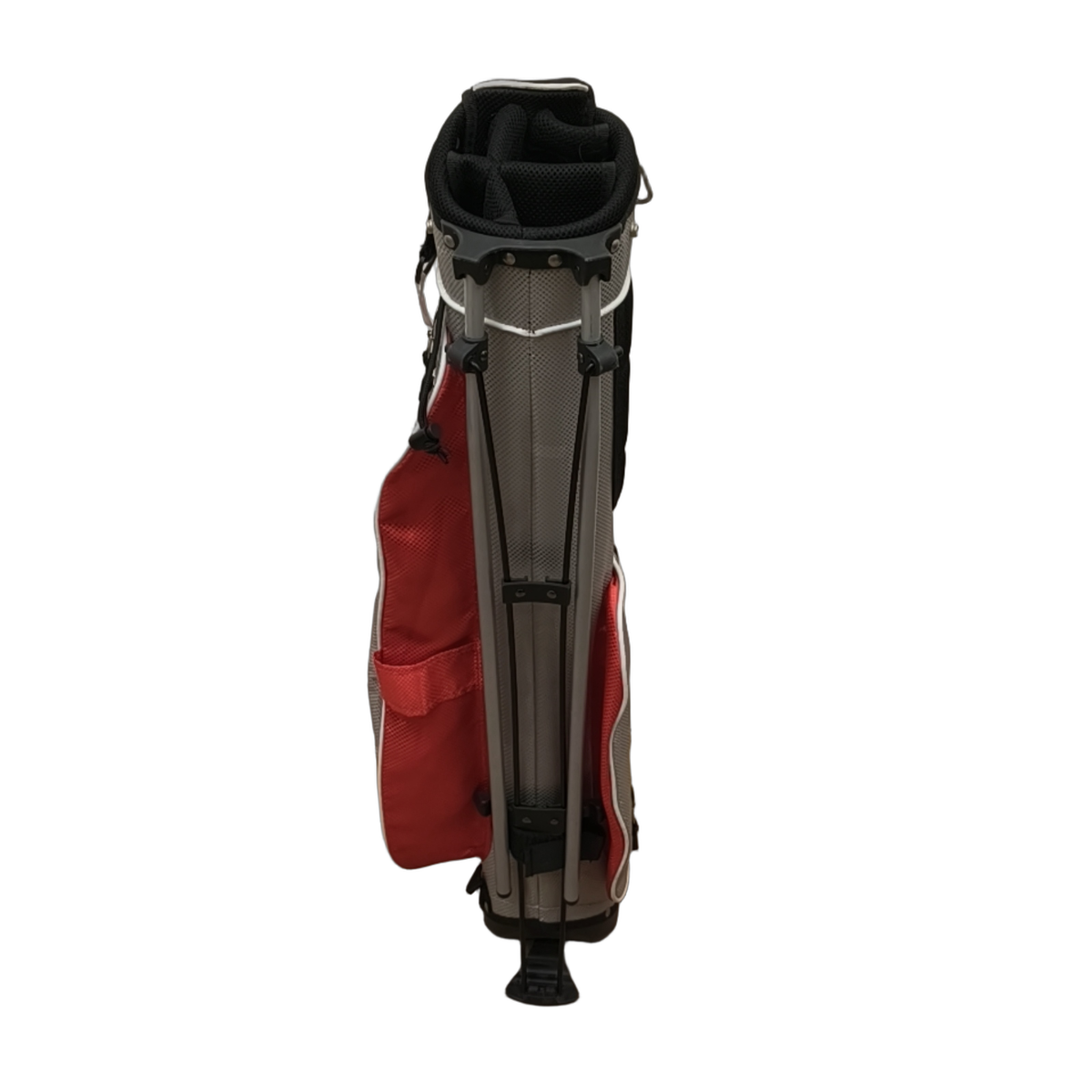 Masters  Jr.  Golf Bag / 6-Room / Red [model:birefnet-general] [bg:handrolled]