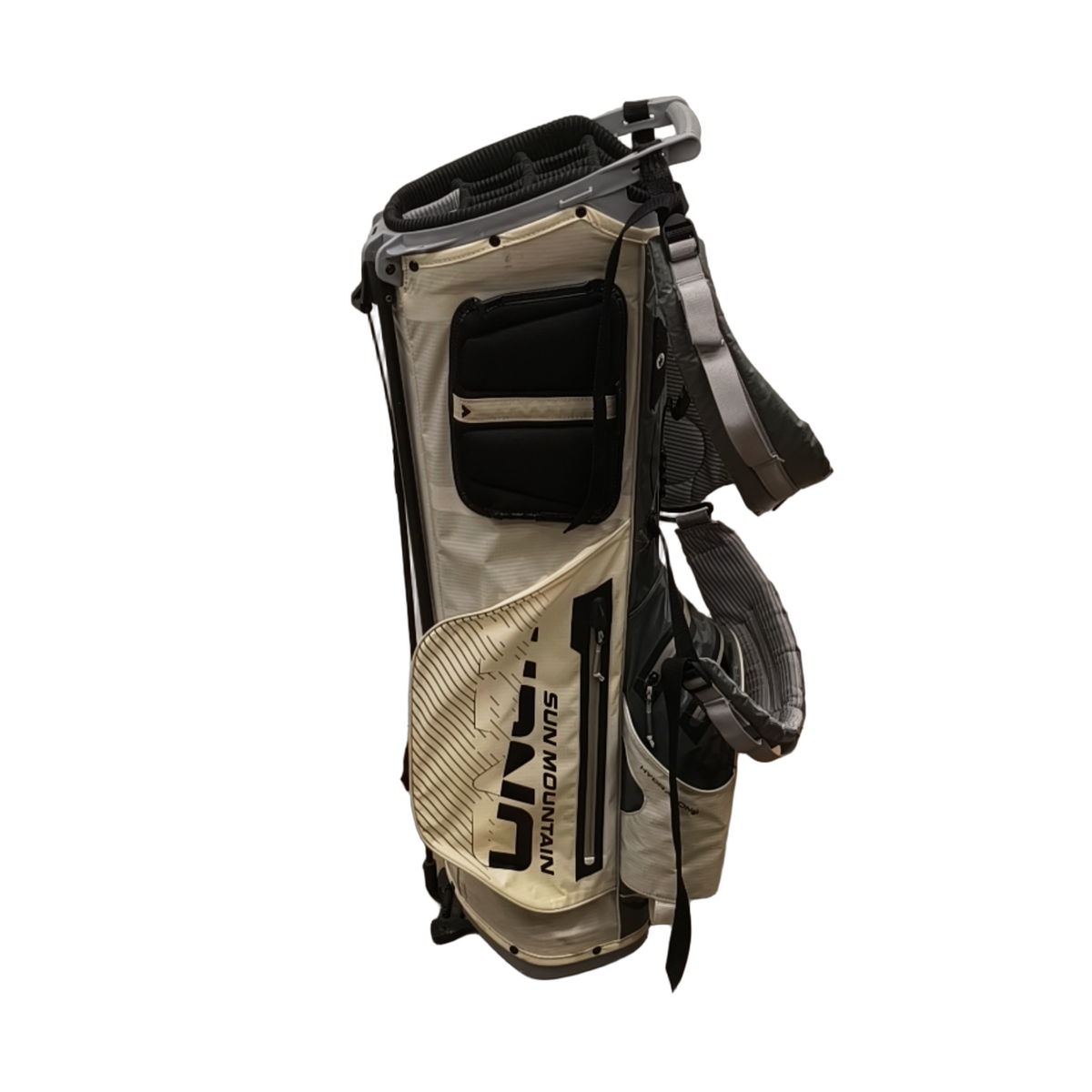 Sun Mountain H2NO Golf Bag / 14-Rum / Gul [model:birefnet-general] [bg:handrolled]