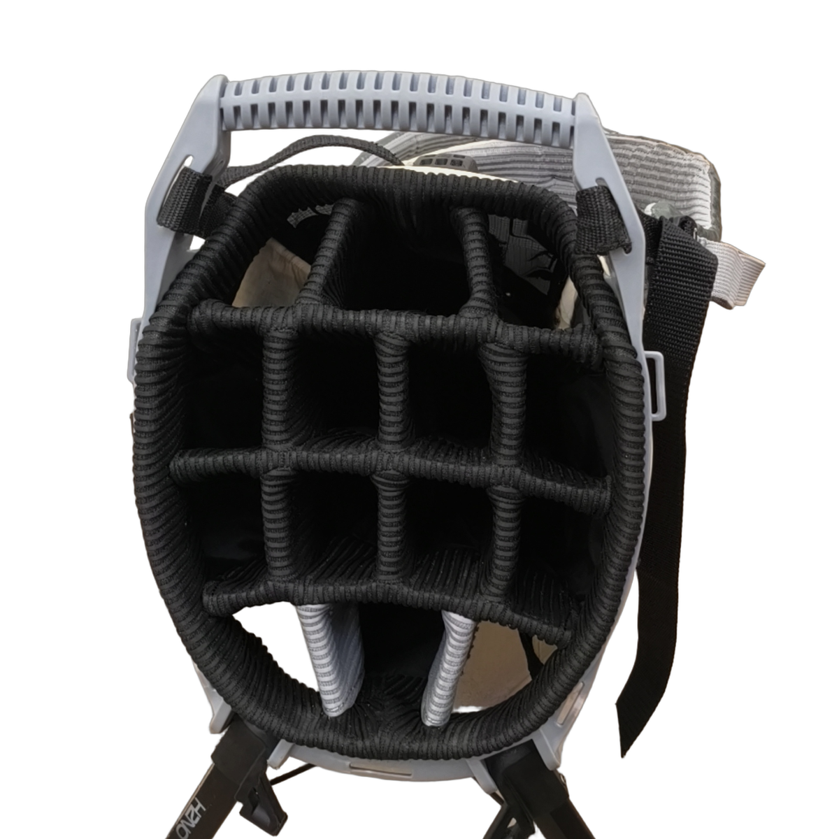 Sun Mountain H2NO Golf Bag / 14-Rum / Gul [model:birefnet-general] [bg:handrolled]
