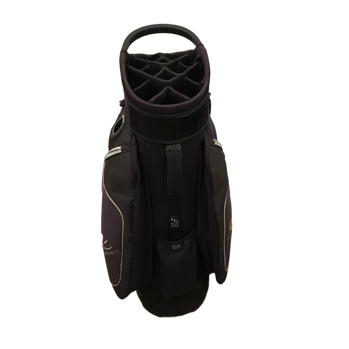 Powakaddy  Golf Bag / 14-Way / Grey [model:birefnet-general] [bg:handrolled]