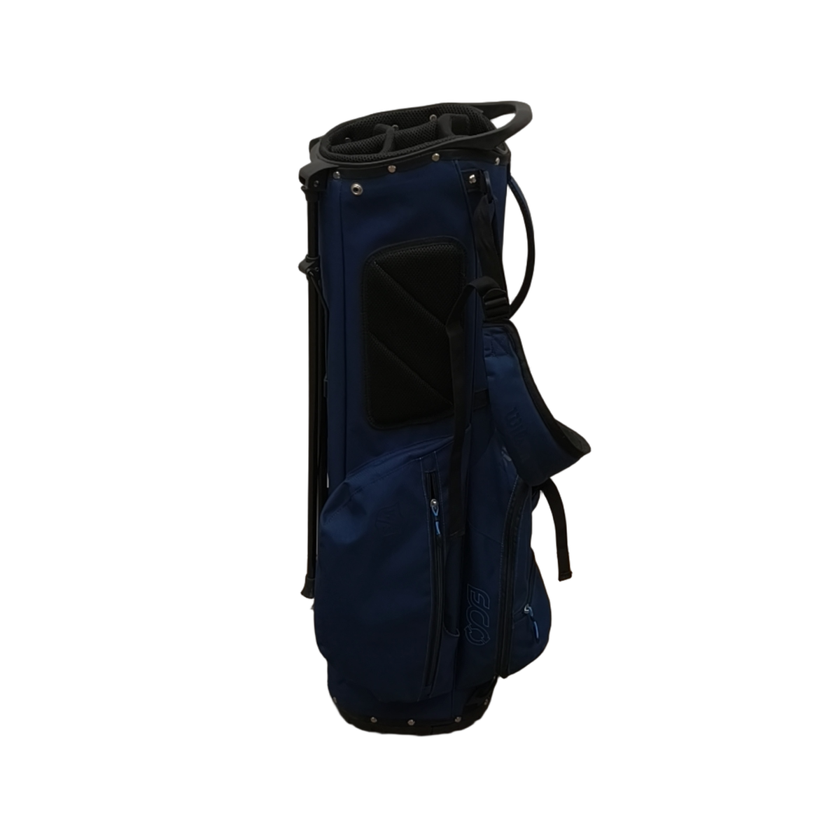 Wilson Staff ECO Golf Bag / 5-compartment / Blue [model:birefnet-general] [bg:handrolled]
