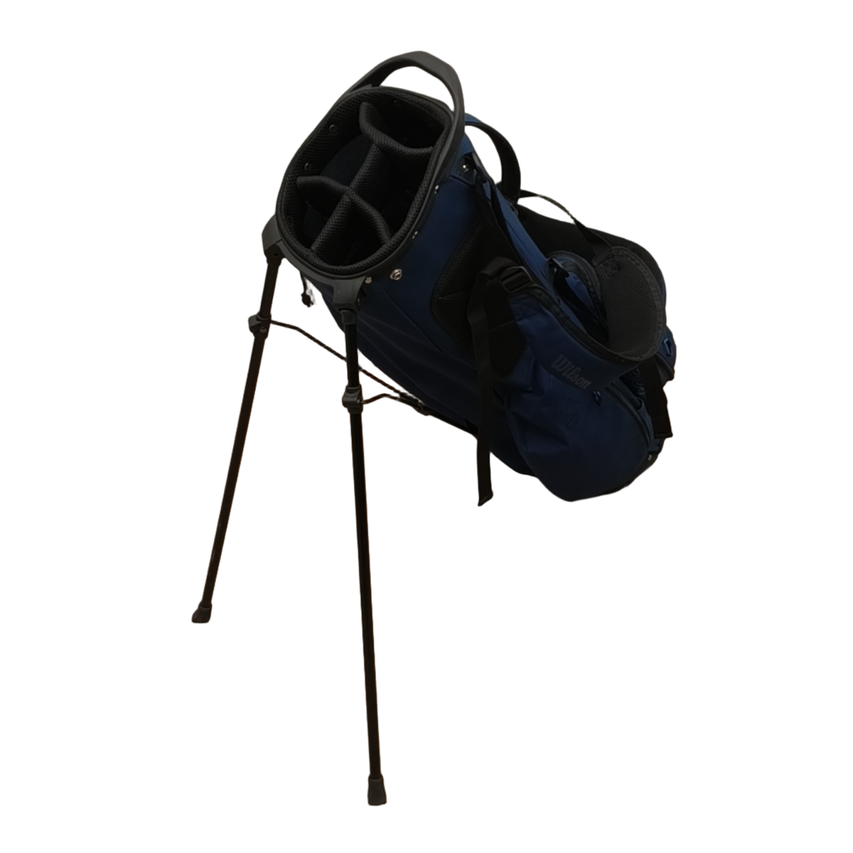 Wilson Staff ECO Golf Bag / 5-compartment / Blue [model:birefnet-general] [bg:handrolled]