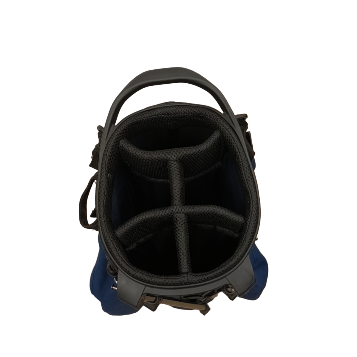 Wilson Staff ECO Golf Bag / 5-compartment / Blue [model:birefnet-general] [bg:handrolled]