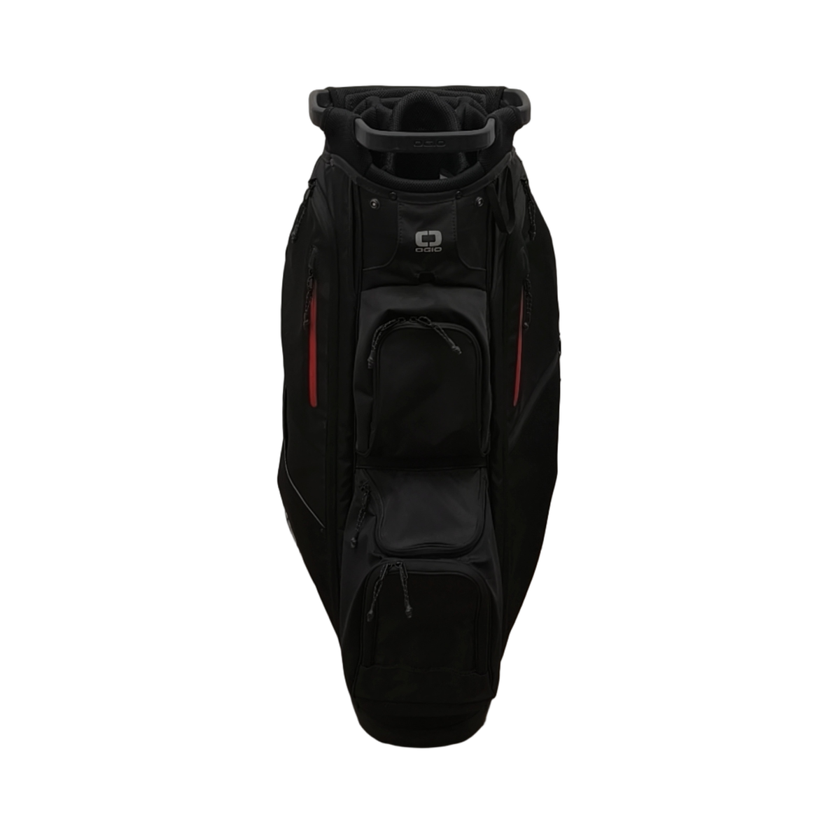 Ogio  Golf Bag / 14-Rum / Sort [model:birefnet-general] [bg:handrolled]