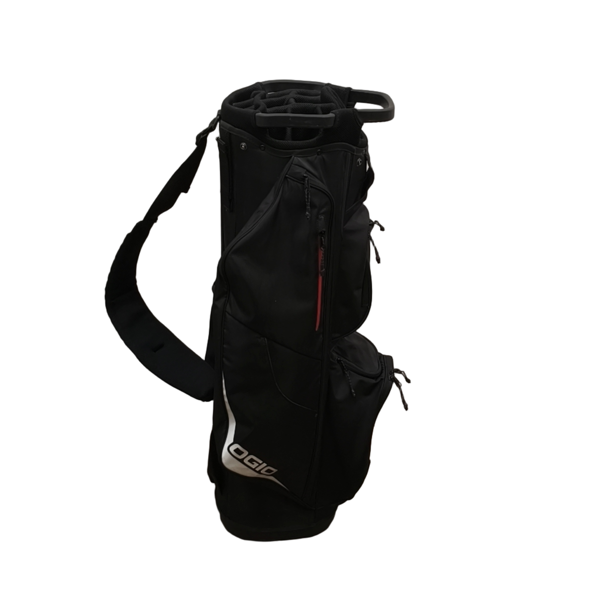 Ogio  Golf Bag / 14-Rum / Sort [model:birefnet-general] [bg:handrolled]