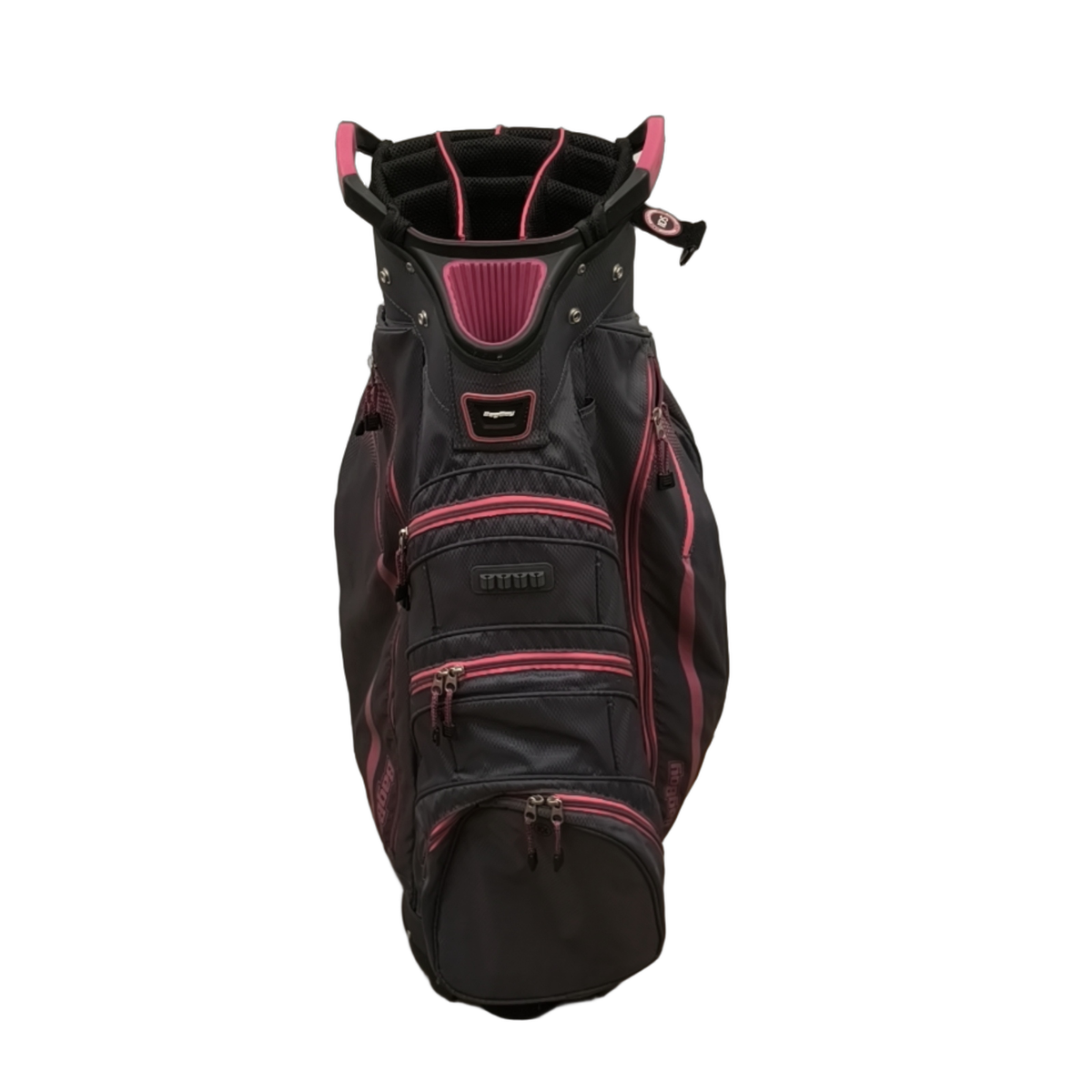 BagBoy  Golf Bag / 15-Rum / Grå [model:birefnet-general] [bg:handrolled]
